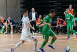 Futsal sezonas prasideda – savaitgalį laukia kova dėl LFF futsal supertaurės