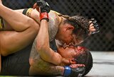 „UFC 277“: A.Nunes ir J.Pena suspenduotos neribotam laikotarpiui, A.Smithas paneigė klaidingą D.White‘o diagnozę