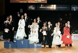 Šokėjai Edvardas Mašaro ir Anastasija Pavšukova Vokietijoje tapo vicečempionais