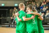 Savaitgalį Druskininkuose – LFF futsal taurės finalo ketvertas