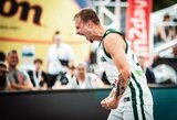 Lietuvos 3x3 jaunimas – PČ ketvirtfinalyje