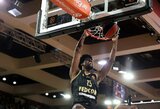 „Maccabi“ pateikė pasiūlymą Hayesui