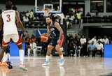 Iš Mike'o Jameso lūpų – perspėjimas dėl NBA planų Europoje