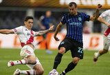 Saudo Arabija „Inter“ žaidėjo nedomina: „Myliu futbolą, o ne pinigus“