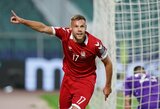 Lietuvos rinktinės narys Pijus Širvys dalinasi tobulu sveikesnės picos receptu
