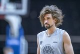CSKA žvaigždė A.Švedas: apie vaidmenį komandoje ir pasiūlymus, kuriuos atmetė