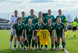 Puikus tolimas smūgis garantavo Lietuvos WU-19 futbolo rinktinės pergalę