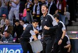 „Virtus“ komandai vadovaus Alexas Mumbru
