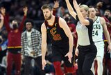 „Cavaliers“ pratęsė D.Wade‘o kontraktą