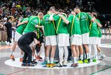 Rinktinės treneriai pasirinko sudėtį akistatai su Arizonos komanda