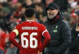 „Liverpool“ užtkrintai žengė į kitą Europos lygos etapą