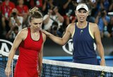 S.Halep padavė į teismą Kanados įmonę ir reikalauja įspūdingos sumos, C.Wozniacki įsiutino žurnalisto elgesys