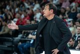 Erginas Atamanas pasisakė apie galimą bendrą NBA ir FIBA lygą: „Europoje nėra tiek žaidėjų, kad užpildytų tiek komandų“