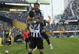 „Botafogo“ palaužė „Sounders“, o „Palmeiras“ ir „Porto“ sužaidė lygiosiomis