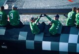 Lietuvos buriavimo rinktinė išvyksta į „SSL Gold Cup“ kvalifikacines varžybas Šveicarijoje