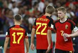 K.de Bruyne buvo teisus – Belgijos rinktinė jau per sena