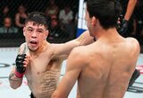 UFC turnyras Meksikoje: Moreno nepaliko abejonių dėl savo pranašumo prieš Ercegą