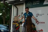 Zareckij stendinio šaudymo varžybose Berlyne – 2-as savo klasėje