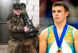 Okupantai iš Rusijos nužudė olimpinio prizininko tėvą: „Dekite pragare, Putino kalės“