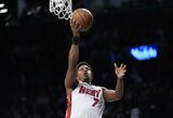 „Heat“ ieško naujos komandos milžiniškus pinigus uždirbančiam K.Lowry