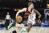 Matas Buzelis prieš NBA lyderius buvo rezultatyvus ir fiksavo rekordą
