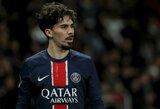 Prancūzijoje – PSG ir „Reims“ komandų lygiosios