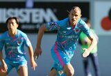 Vykintas Slivka pakeliui į „Kauno Žalgirį“?