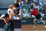 Įspūdinga: Vilius Gaubas patiesė rusiškus keiksmažodžius laidžiusį ir raketę sulaužiusį Denisą Šapovalovą