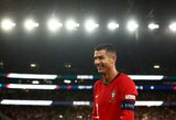 Įspūdinga: C.Ronaldo sekėjų skaičius socialiniuose tinkluose peržengė 1 mlrd. ribą