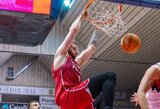 Gebeno ir Sušinsko komanda pergale finišavo Ispanijos čempionate