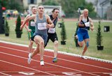 SELL studentų žaidynėse – Lietuvos lengvaatlečių medaliai