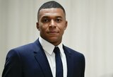 PSG treneris: „Be K.Mbappe esame geresni tiek puolime, tiek gynyboje“