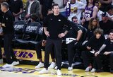 „Lakers“ komanda parduota už rekordinę sumą