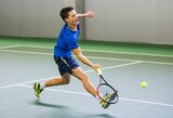 Sėkmingi lietuvių startai trijuose ITF turnyruose: T.Babelis, M.Vasiliauskas ir S.Žukauskas – pagrindiniame etape