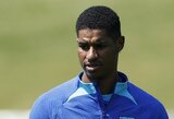 M.Rashfordas taps daugiausiai uždirbančiu žaidėju „Man Utd“ klube
