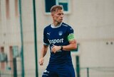 Oficialu: Artūras Dolžnikovas pakeitė klubą Čekijoje