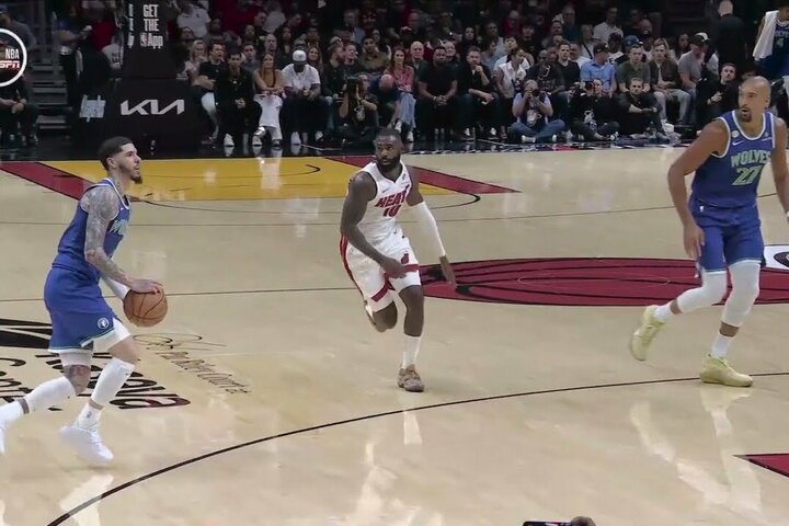 NBA teisėjai pripažino grubią klaidą, o Ballas kaltinimus atmetė: „Net jei klystu, vis tiek esu teisus“