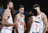 „Valencia“ – kryžkelėje: renkasi tarp Eurolygos ir Čempionų lygos