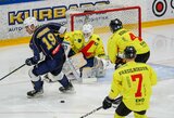 „Airwell Energija“ Latvijoje praleido 11 įvarčių