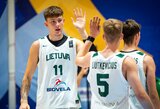U18 rinktinė išsaugojo vietą A divizione