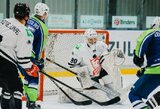 Startuoja OHL ketvirtfinaliai: ar pavyks „7bet-Hockey Punks“ kibti į atlapus čempionato favoritams?