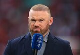 Wayne‘as Rooney svarstė palikti „Man Utd“ dėl „Barcelonos“