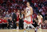 Ą.Tubelis vedė Arizonos universitetą į pergalę NCAA lygoje