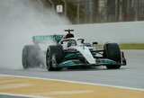 Paskutinę bandymų dieną Barselonoje dominavo „Mercedes“, M.Verstappenas prabilo apie svarbų šio sezono pokytį