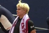 Diego Dedura – per plauką nuo antro titulo per 2 savaites