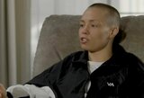 R.Namajunas: „Weili yra „mašina“, bet aš manau, kad daugelis nepelnytai nuvertina Carlą“