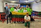 Pasaulio jaunimo kikbokso čempionato starte – dvi lietuvių pergalės
