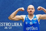 Girdžiūnas lieka Klaipėdoje