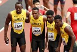 U.Boltas ir kompanija pateko į pasaulio čempionato finalą, atranką laimėjo JAV rinktinė