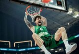 „Panathinaikos“ ilgam išsaugojo Hernangomezą komandoje